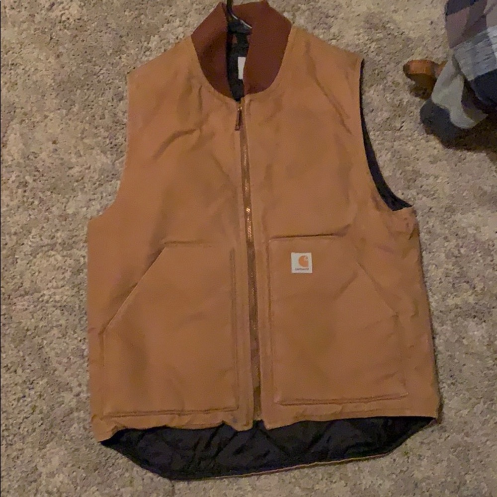 Carhartt vest